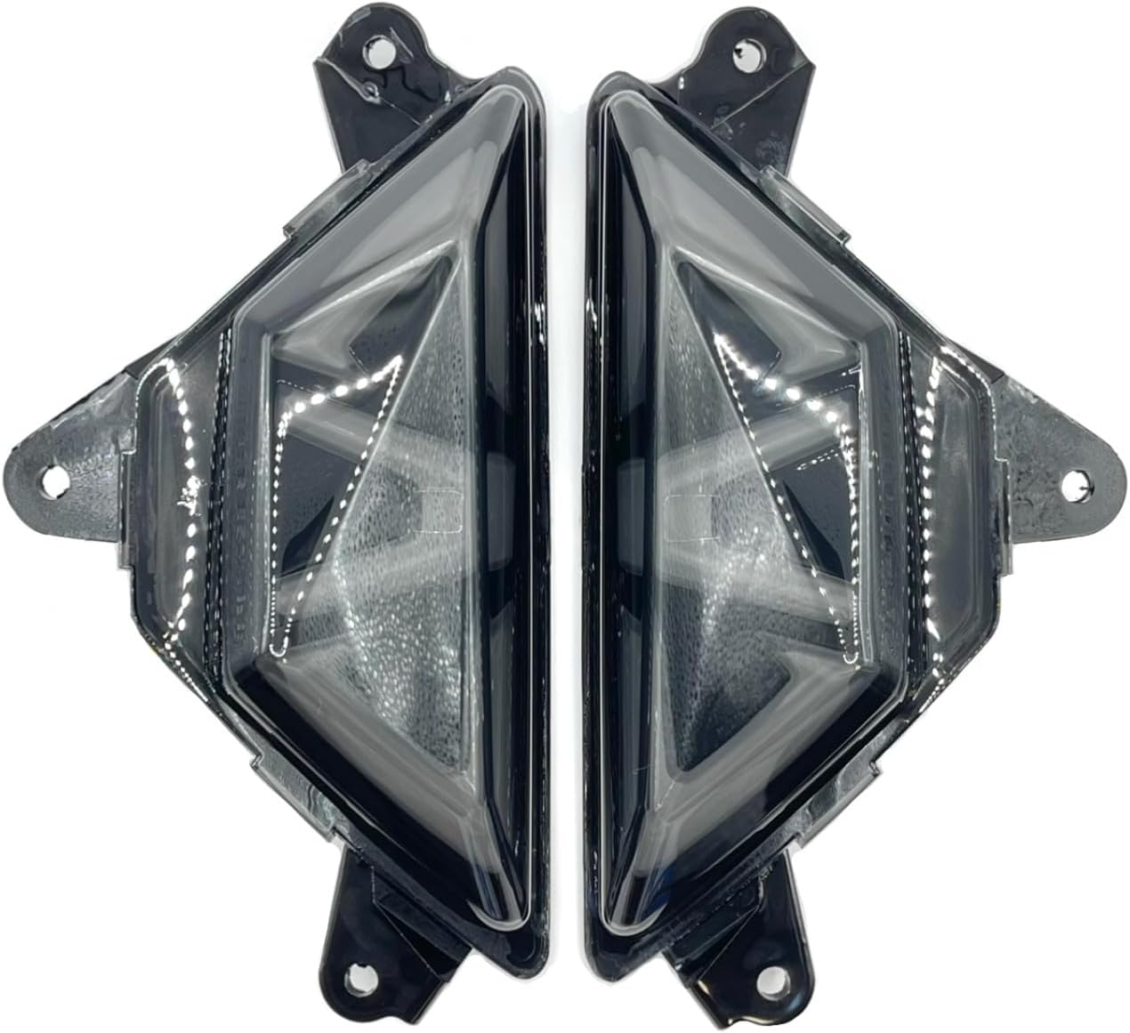 かずと JPA LED ウインカー ホワイト シーケンシャル ターンシグナル